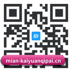 iPadOS & iOS 版 二维码